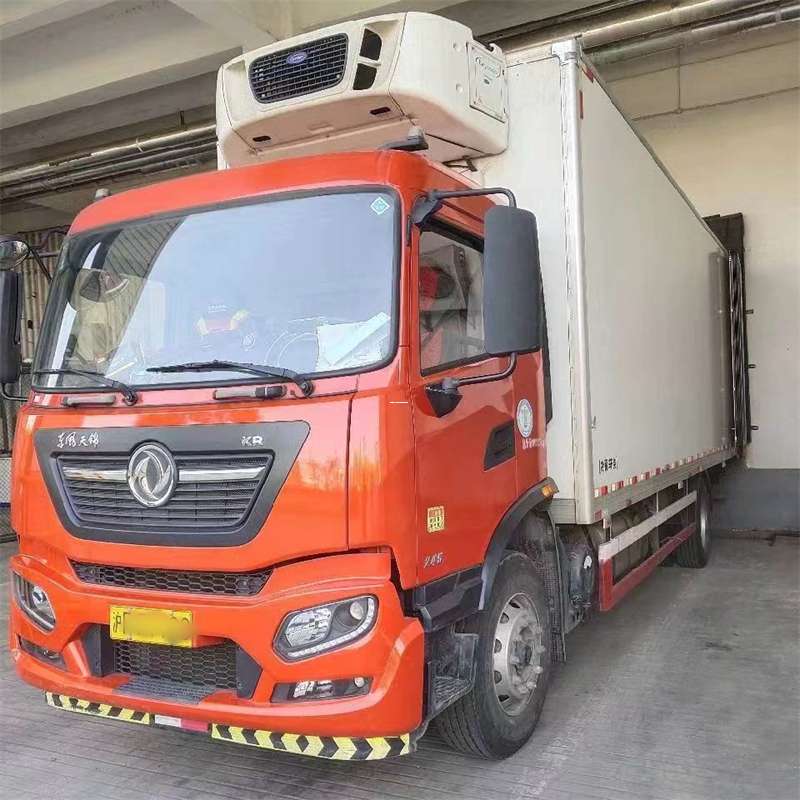 扶风县潞城区物流：多元专线与高效运输探秘